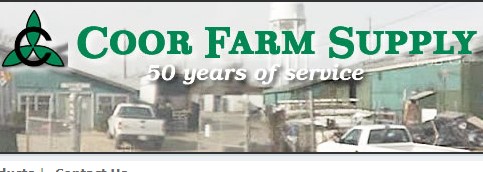 Business logo of Coor Farm Supply Services Inc