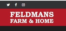 Business logo of Feldmans Farm & Home