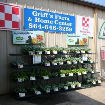 Business logo of Griff's Farm & Home Center