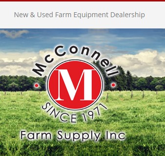 Business logo of Mc Connell Farm Supply