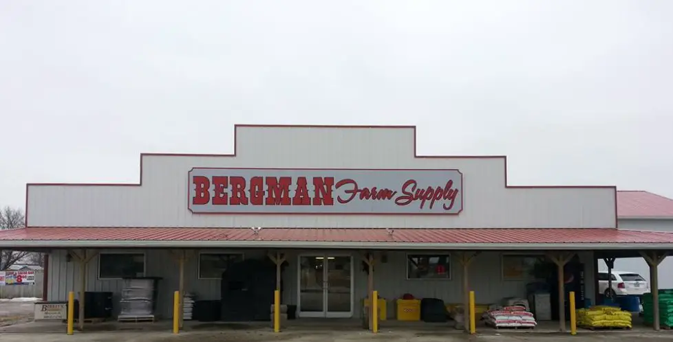 Bergman Farm Supply