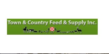 Business logo of Town & Country Feed & Supply Inc