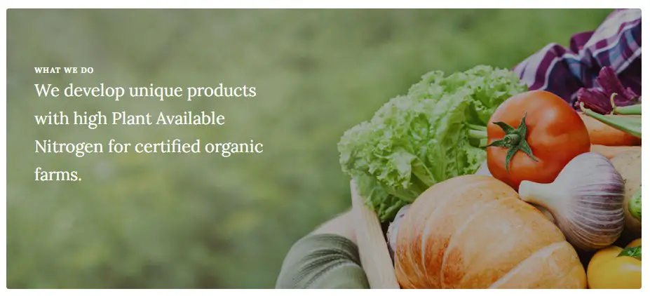 Company logo of California Organic Fertilizers