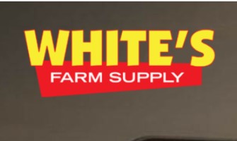 Business logo of White's Farm Supply
