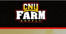 Company logo of CNY Farm Supply (Formerly CNY Powersports)