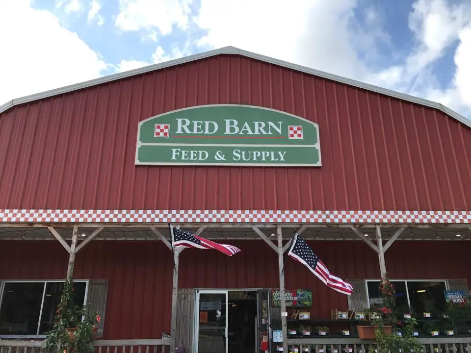 Red Barn Feed and Supply