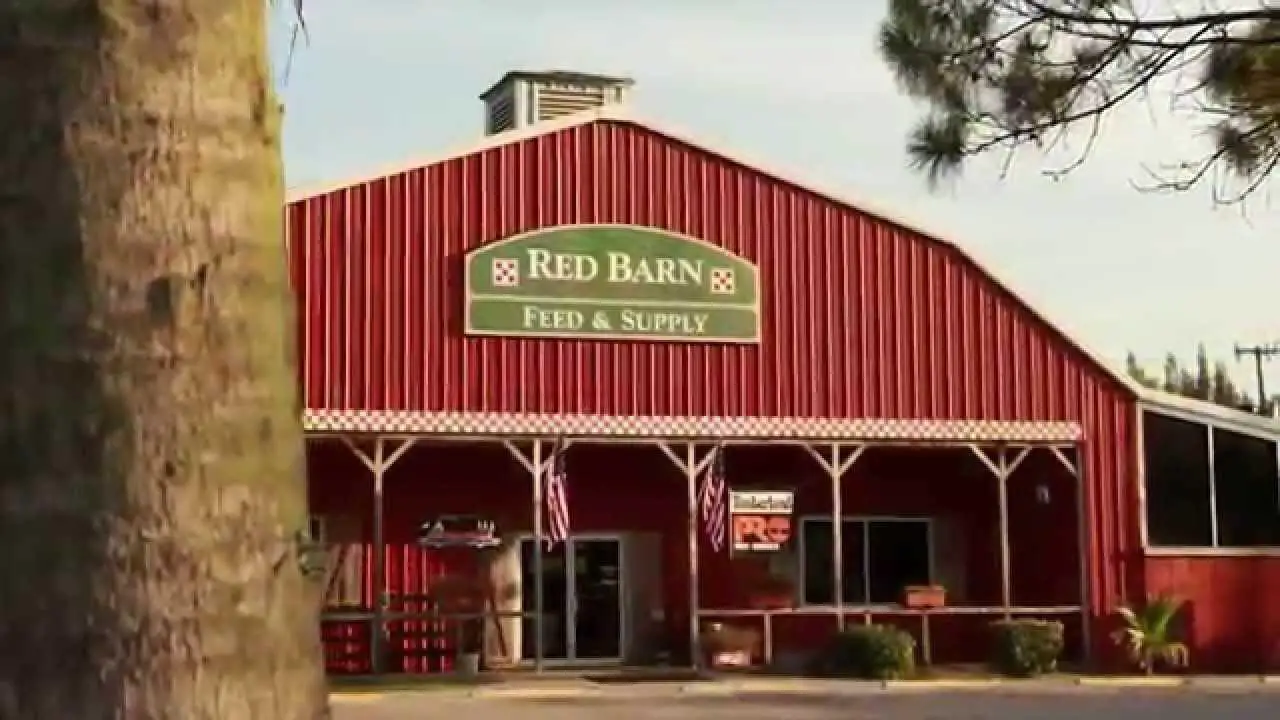 Red Barn Feed and Supply