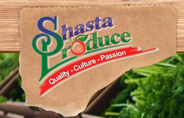 Business logo of Shasta Produce