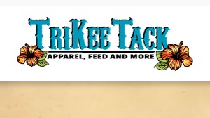 Business logo of TriKee Tack