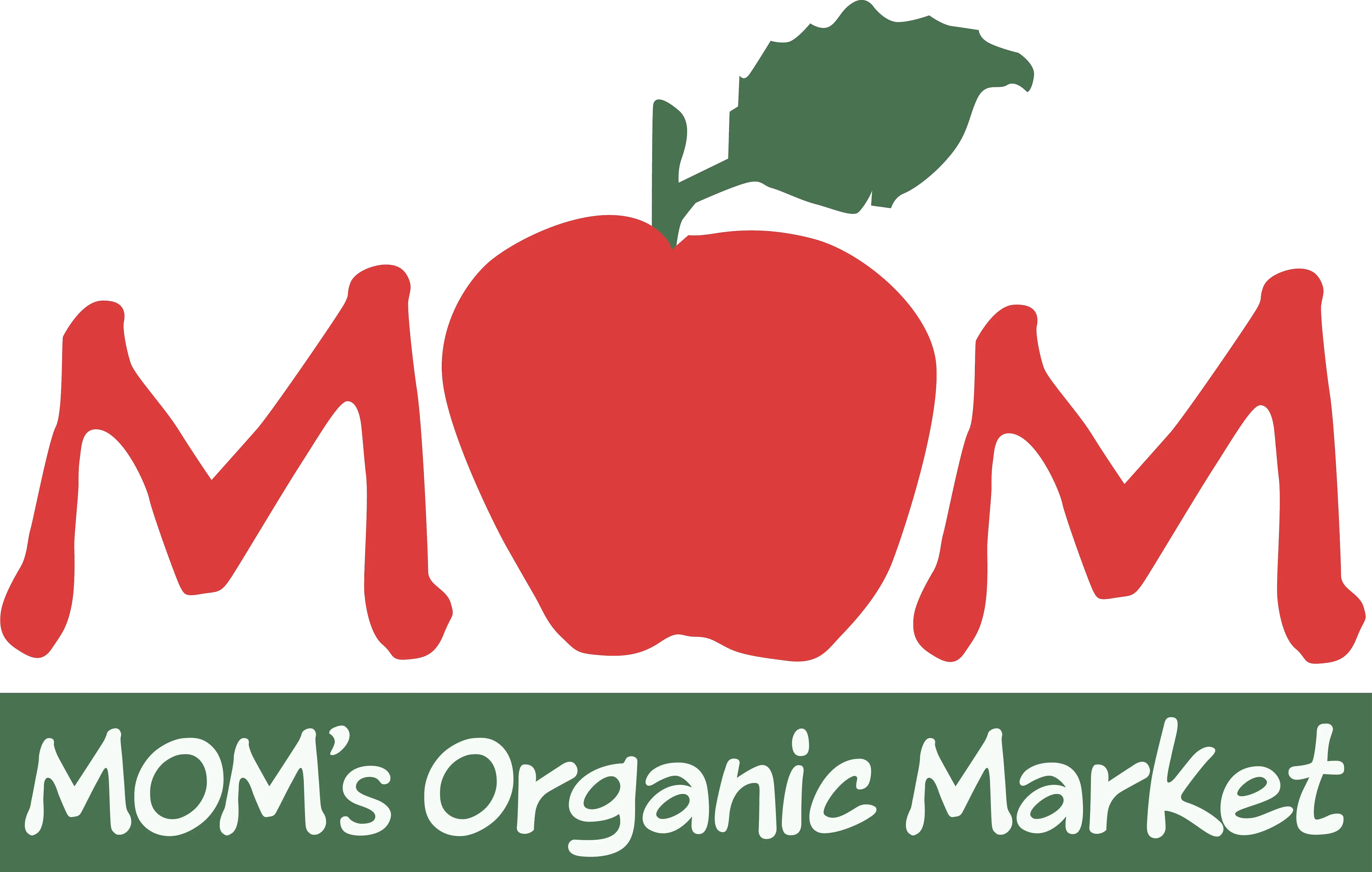 Business logo of MOM's Organic Market