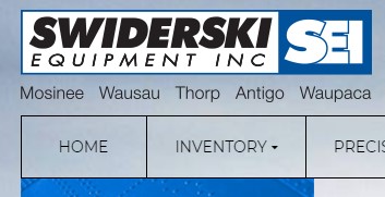 Company logo of Swiderski Equipment Inc.