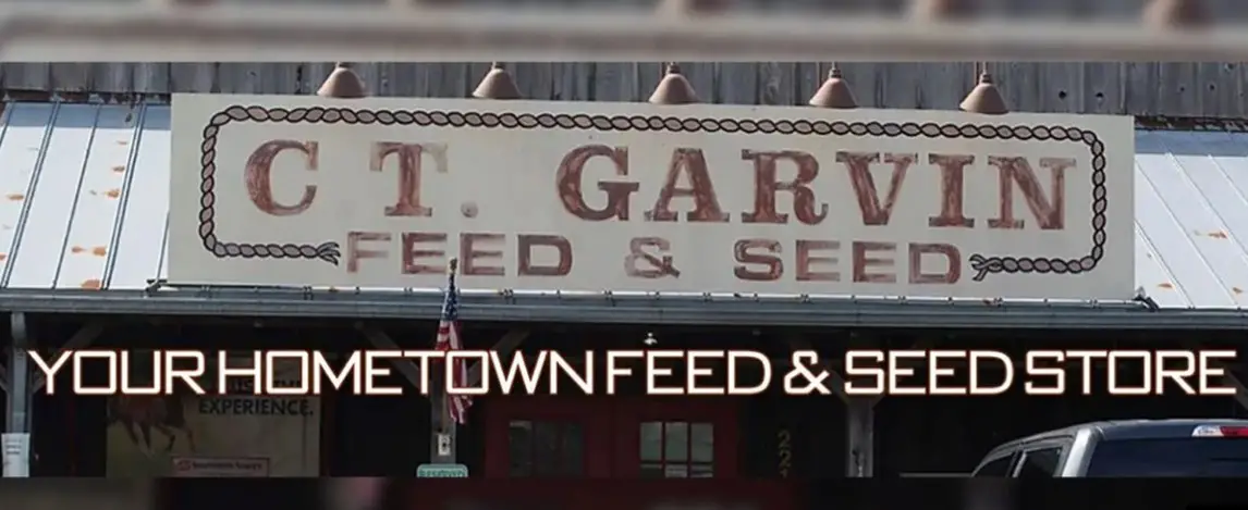 Business logo of C.T. Garvins Feed & Seed, LLC