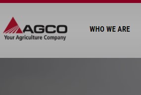 Company logo of AGCO Corporation