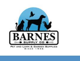 Business logo of Barnes Supply Co.