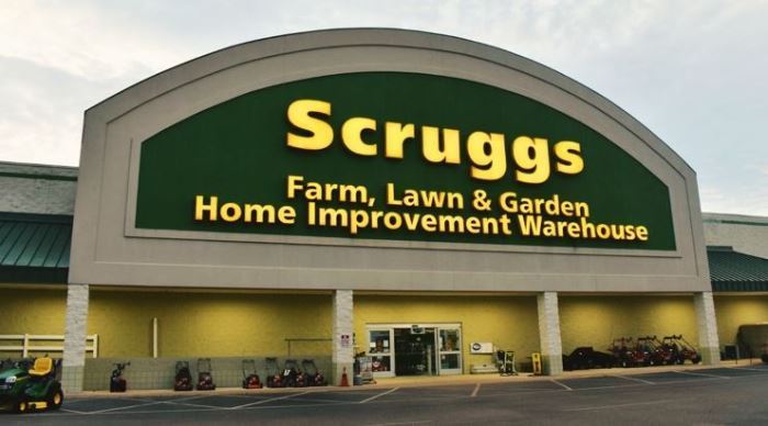Scruggs Farm Lawn and Garden LLC