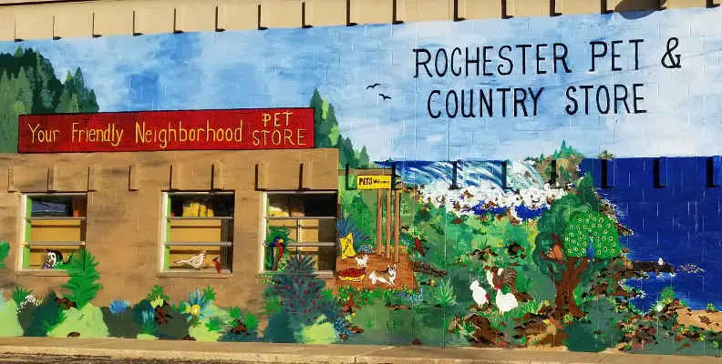 Rochester Pet & Country Store