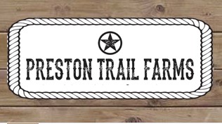 Business logo of Preston Trail Farms