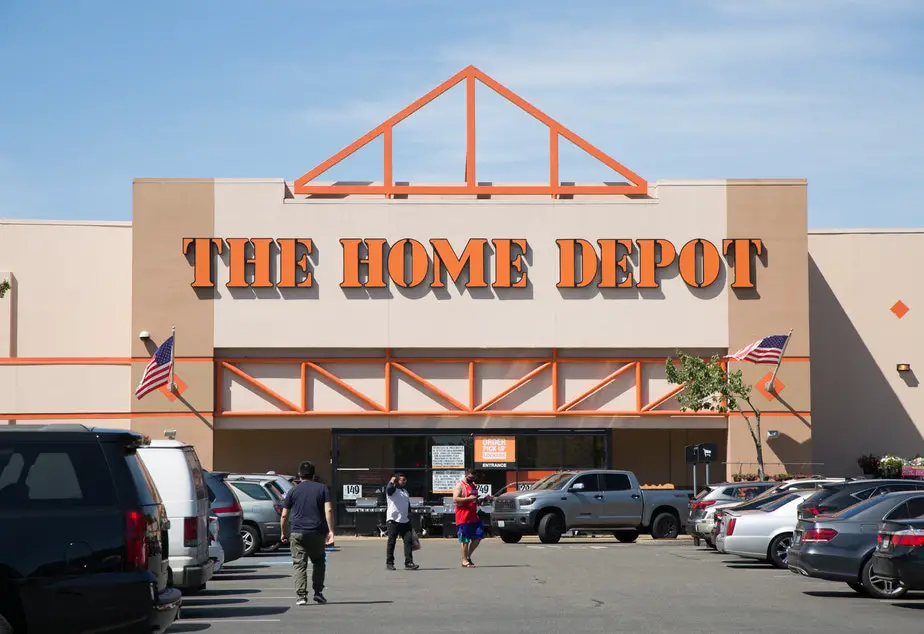 Business logo of The Home Depot