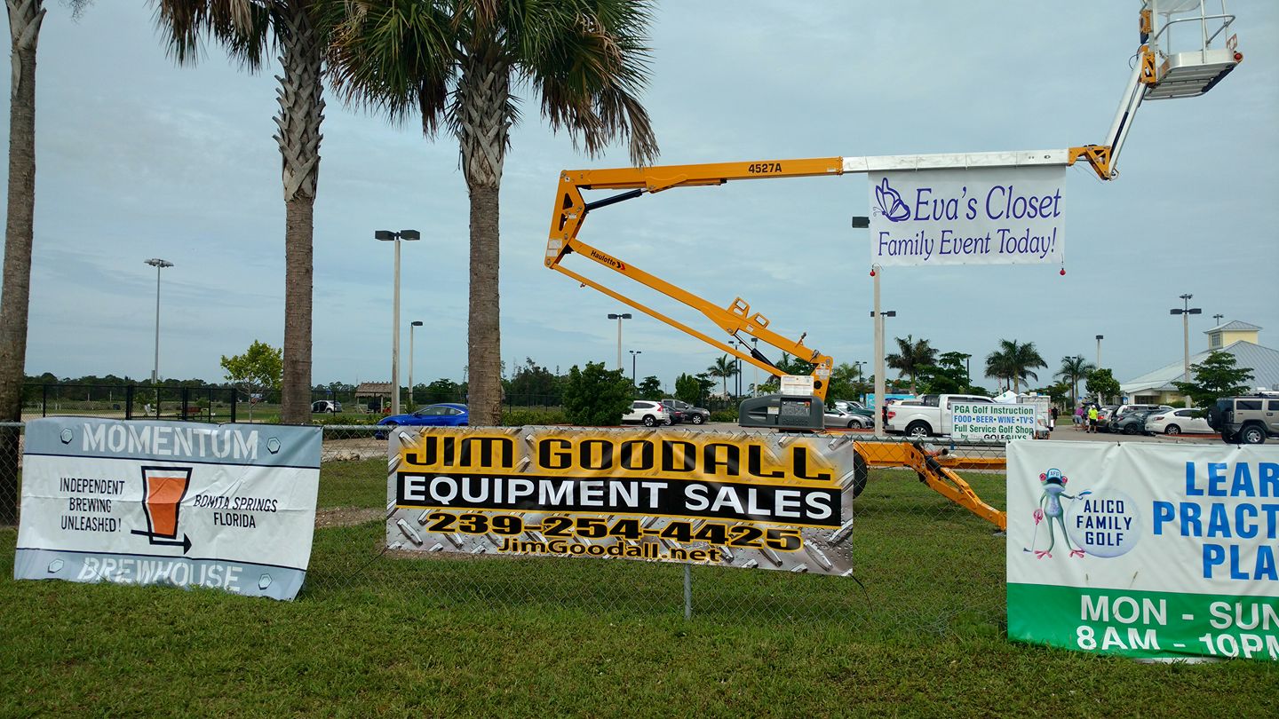 Jim Goodall Equipment Sales
