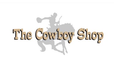 Business logo of The Cowboy Shop