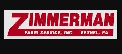 Business logo of Zimmerman Farm Service Inc