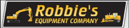 Company logo of Robbie's Equipment Sales & Rental