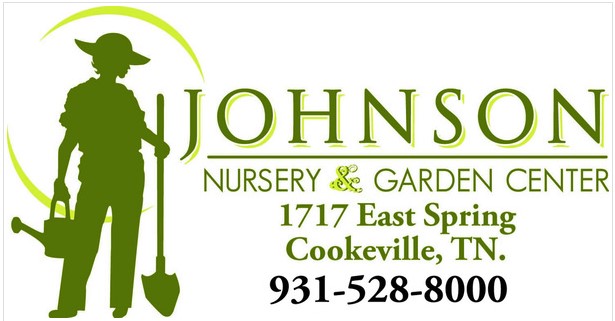 Business logo of Johnson Nursery & Garden Center