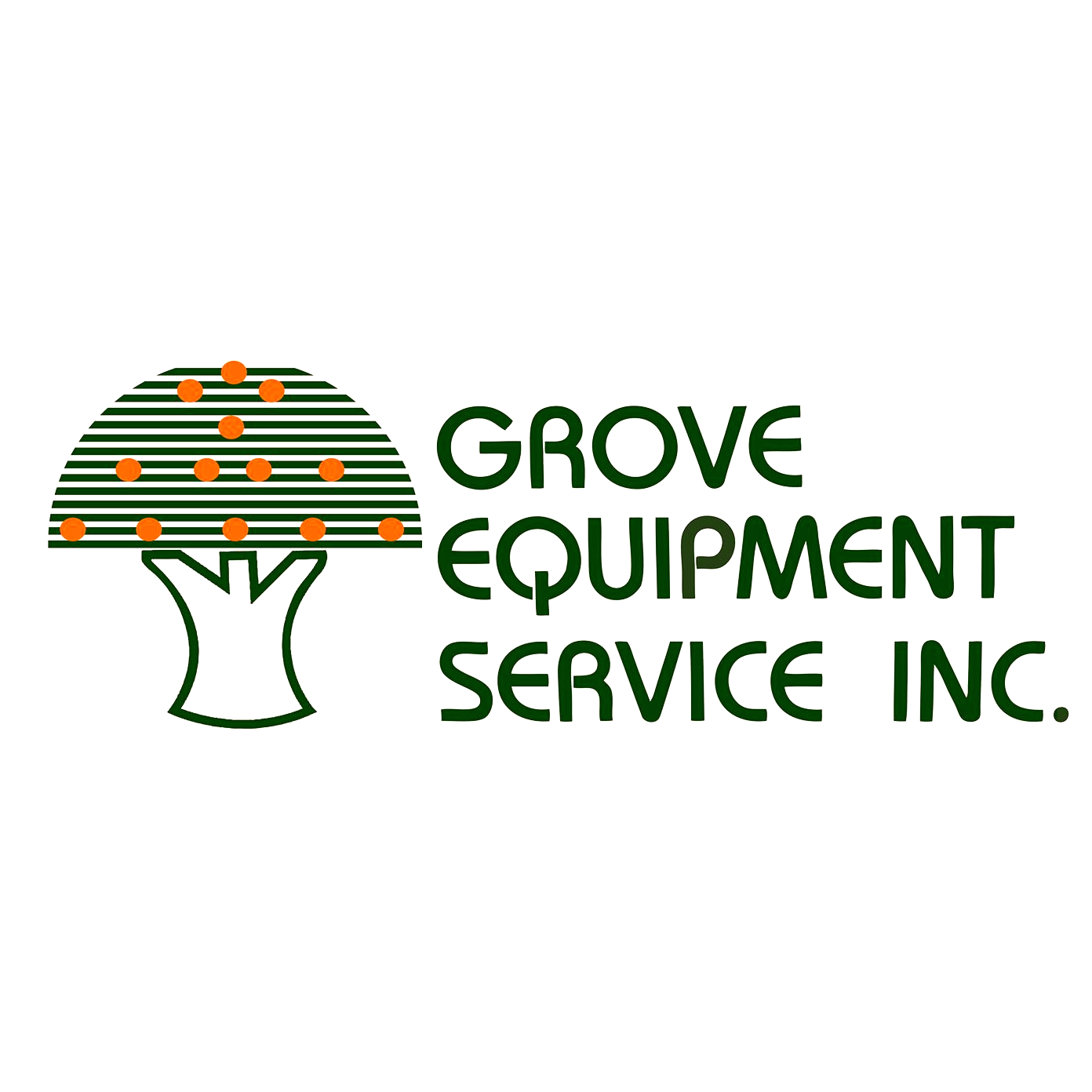 Business logo of Grove Equipment Service