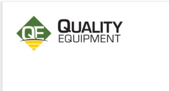 Business logo of Quality Equipment, LLC