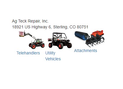Ag Teck Repair, Inc.