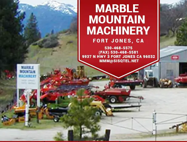 Business logo of Marble Mountain Machinery