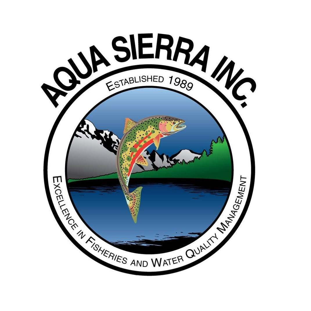 Business logo of Aqua Sierra Fisheries Consultants