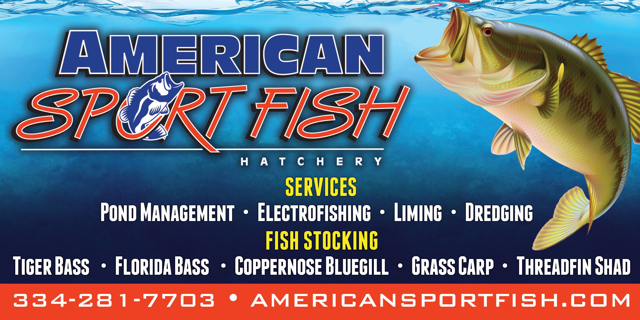 American Sport Fish
