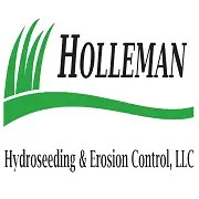 Business logo of Holleman Hydroseed & Landscaping