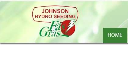 Business logo of Johnson Hydro Seeding Corporation