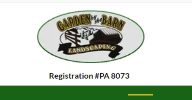 Business logo of Garden By The Barn Landscaping