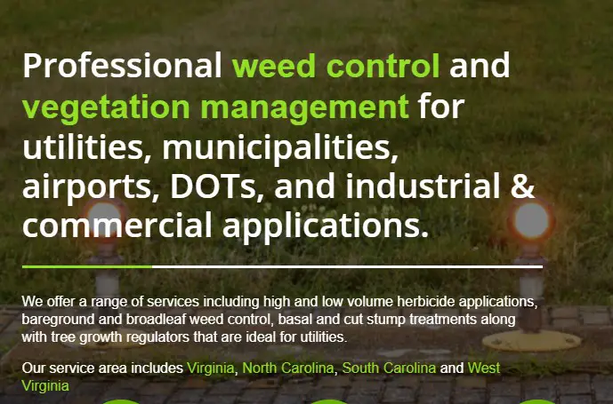 Weed Control Inc