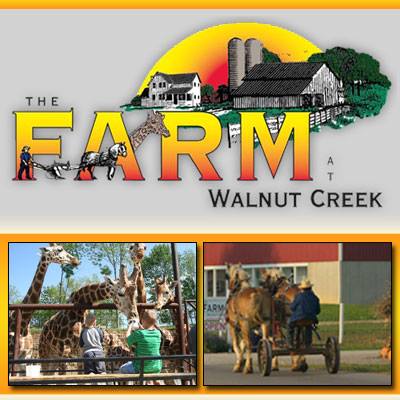 Business logo of The Farm At Walnut Creek