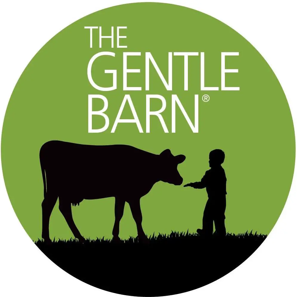 Business logo of The Gentle Barn