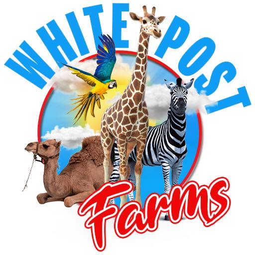 Business logo of White Post Farms of Melville