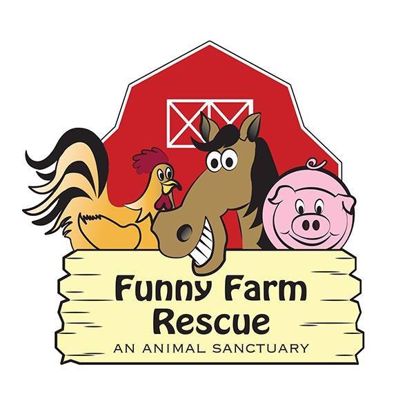 Business logo of Funny Farm Rescue & Sanctuary