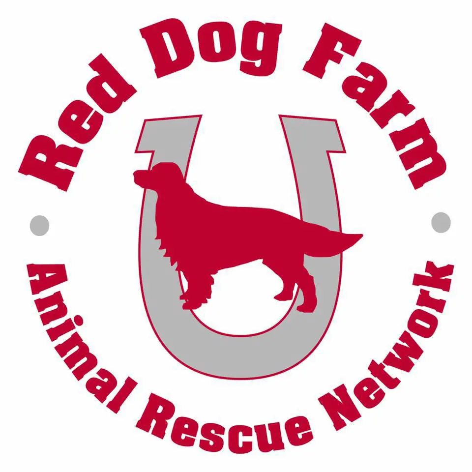 Company logo of Red Dog Farm Animal Rescue Network