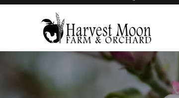 Business logo of Harvest Moon Farm & Orchard