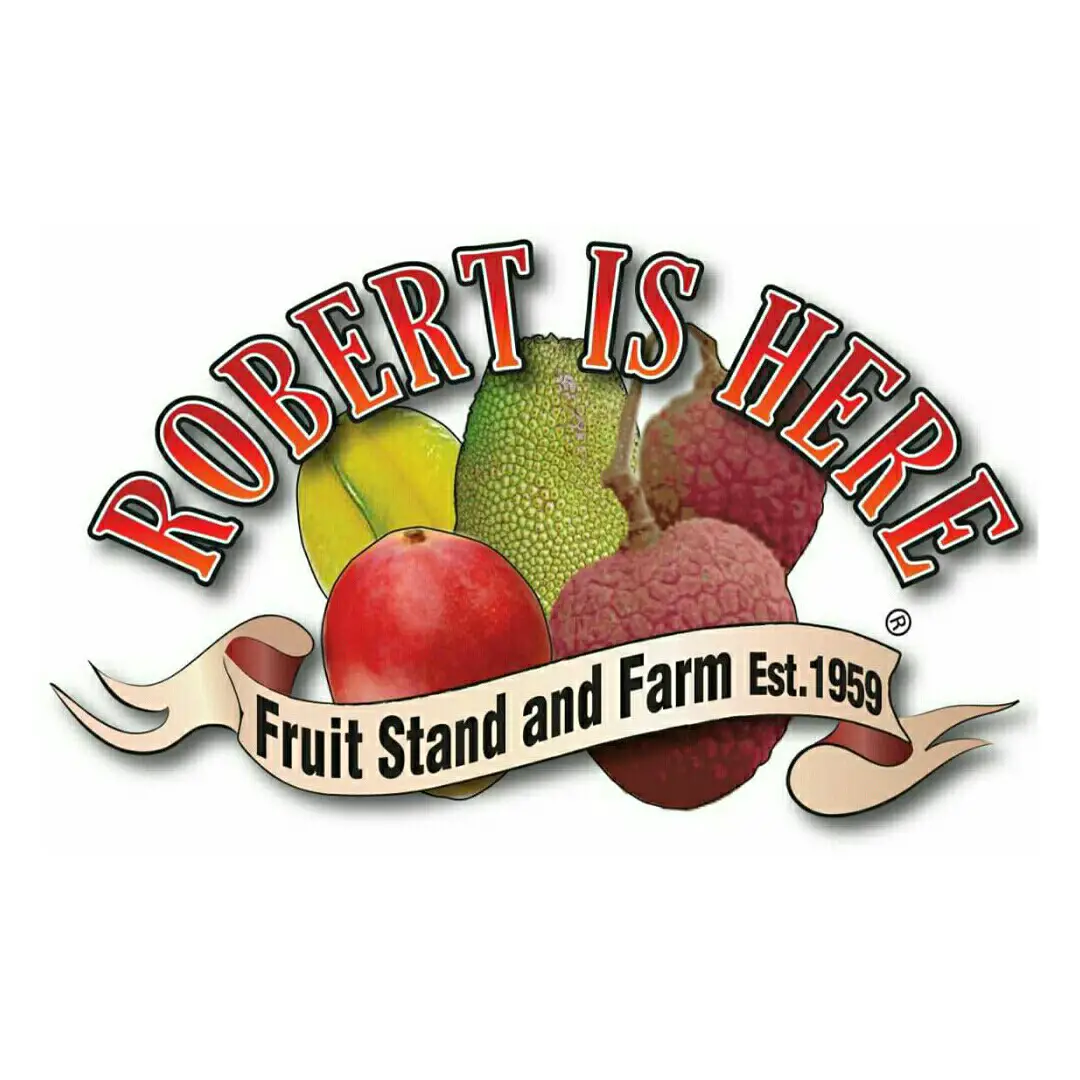 Business logo of Robert Is Here Fruit Stand