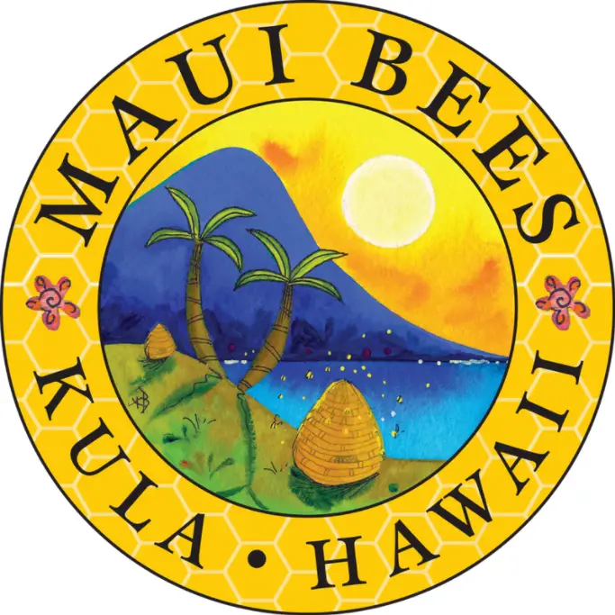 Company logo of Maui Bees