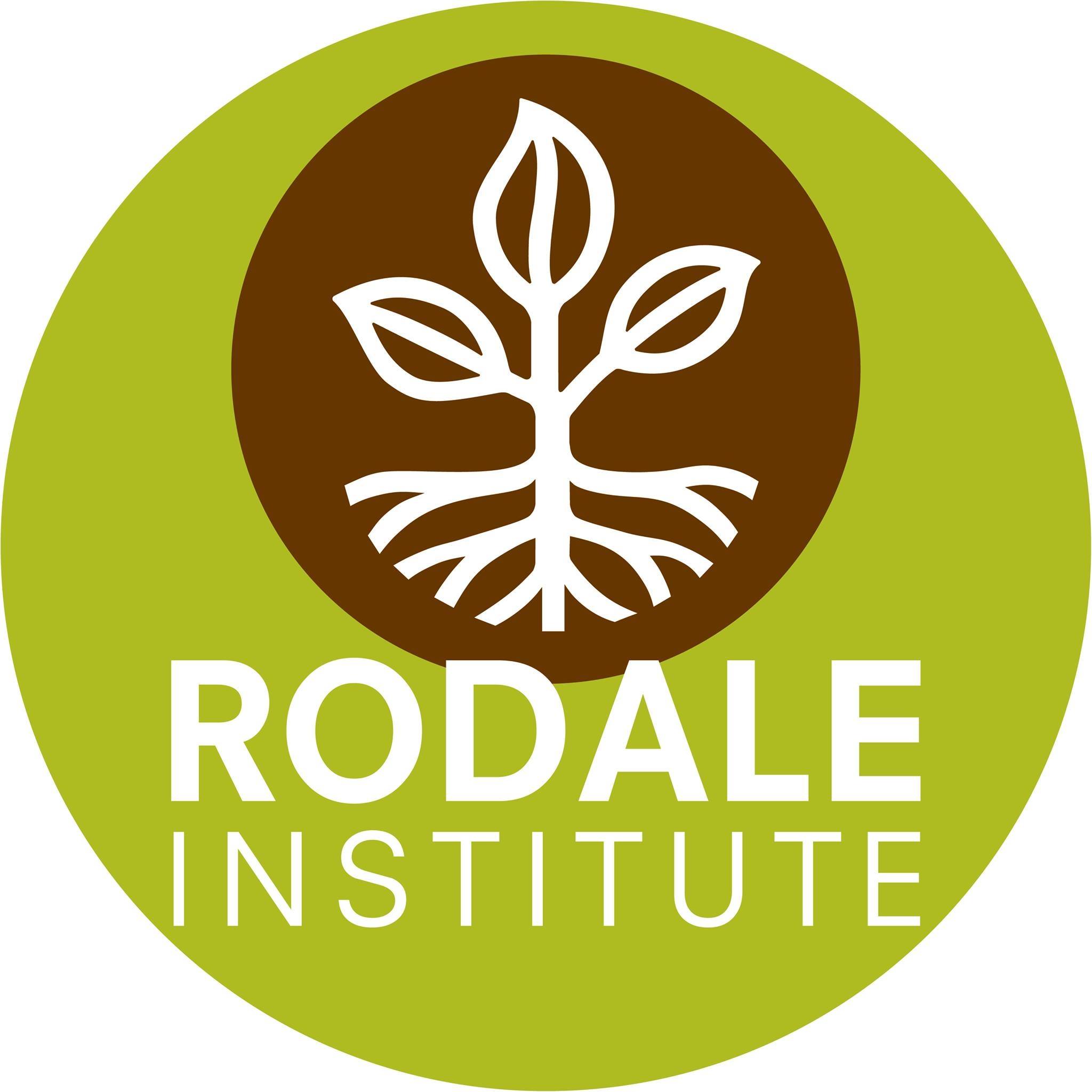 Company logo of Rodale Institute