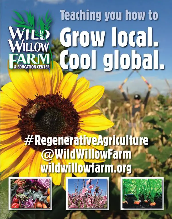 Wild Willow Farm & Education Center