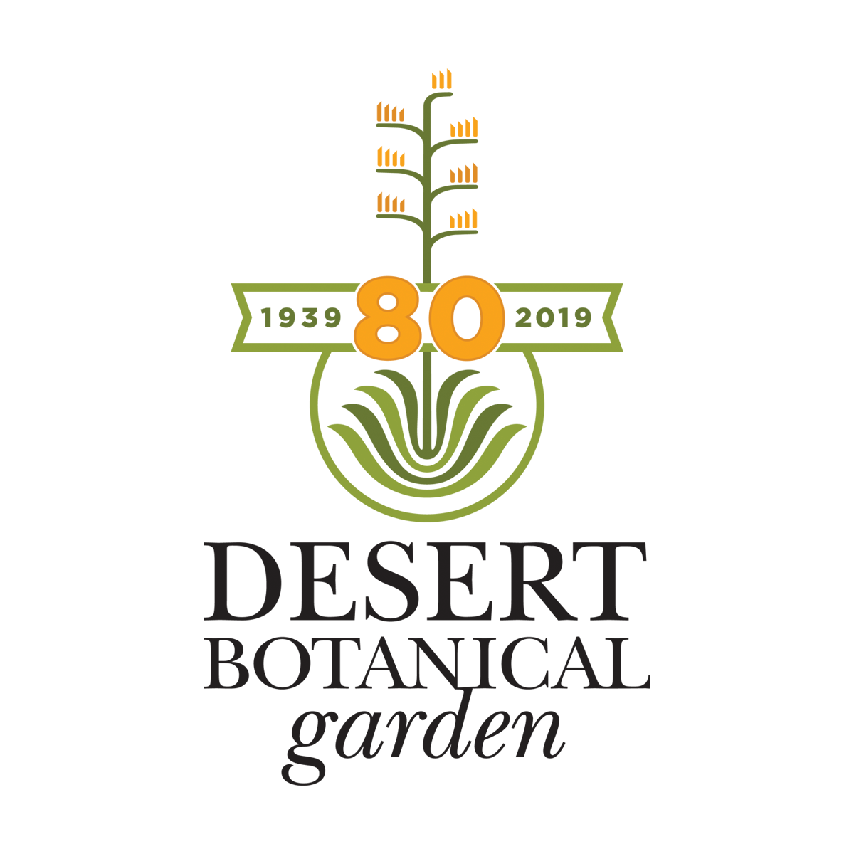Company logo of Desert Botanical Garden