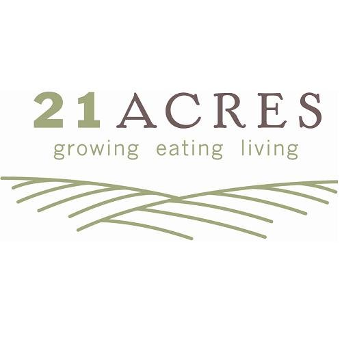Business logo of 21 Acres Center