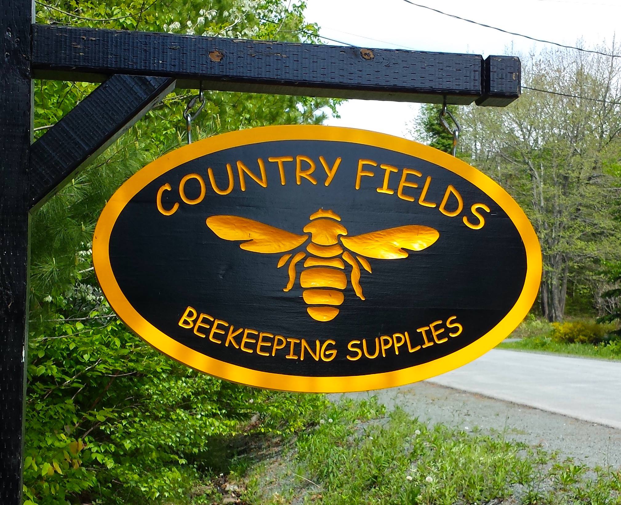 Country Fields Beekeeping Supplies Ltd.